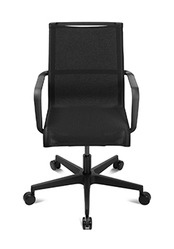 Topstar Sitness Life 40 Bürostuhl – 3D-Bewegung, Netzbezug, Perfekt Für Homeoffice