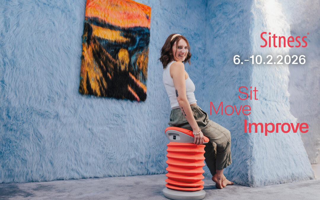 Ambiente 2026 Discover the power of SIT, MOVE, IMPROVE