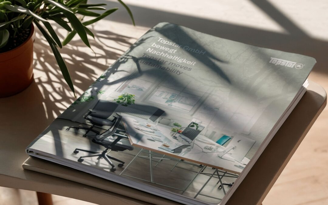Mit Verantwortung in die Zukunft – unser Nachhaltigkeitsbericht 2025 ist da!
